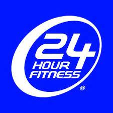 24 hour fitness logo