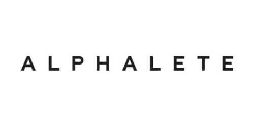 alphalete logo