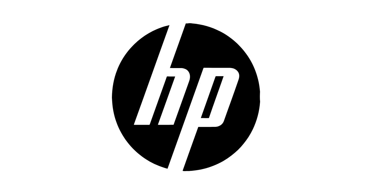 HP logo