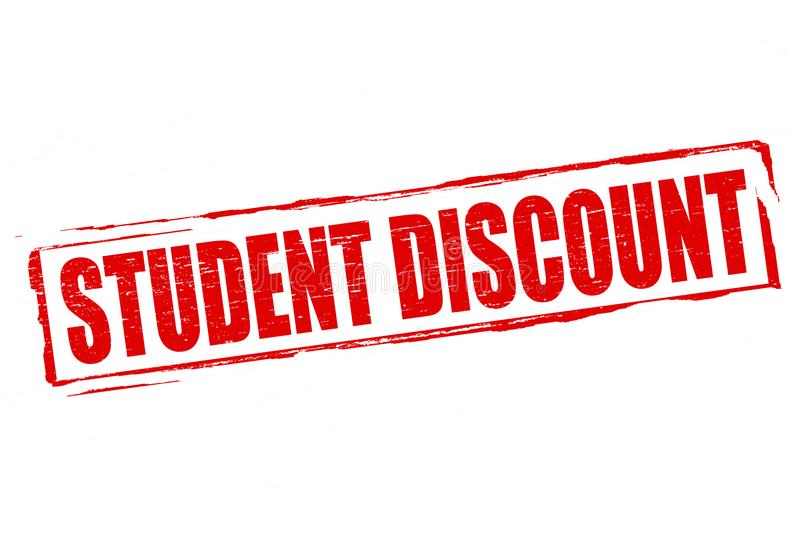 student discpunt logo